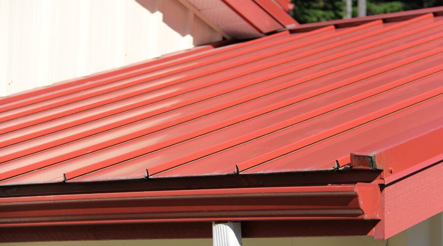 Professional gutter cleaning services in Doucette, TX